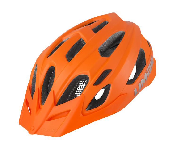 Шлем Limar BERG-EM, размер M (52-57см), оранжевый матовый фото 