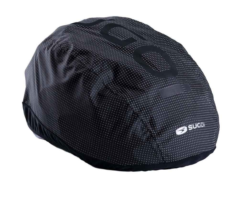 Чехол на шлем Sugoi ZAP 2.0 HELMET COVER, черный, L/XL фото 
