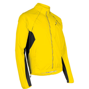 Куртка Cannondale MORPHIS MEN жёлт. размер M фото 