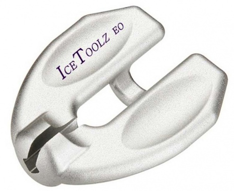 Ключ ICE TOOLZ 08C5 д/спиць з нержавійки 3.45mm/0,136 ніп. фото 