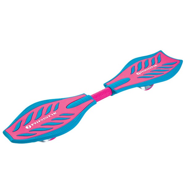 Скейт Razor RipStik "Berry Brights" 2-х колесный, нагрузка до 100кг, pink/blue