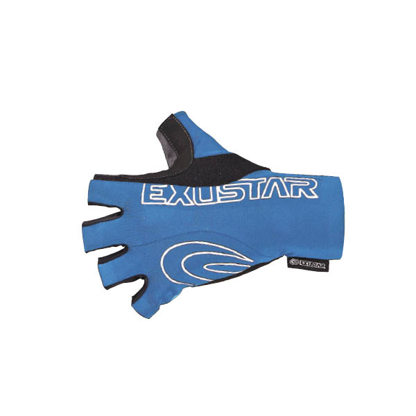 Перчатки EXUSTAR CG970 синий M фото 