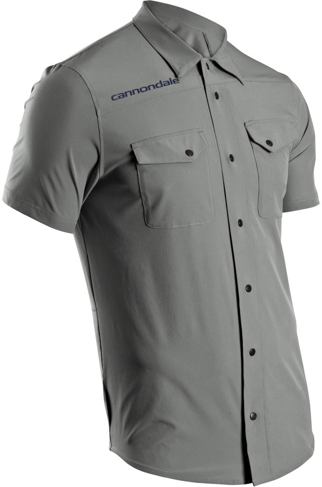 Рубашка Cannondale SHOP размер S CMT