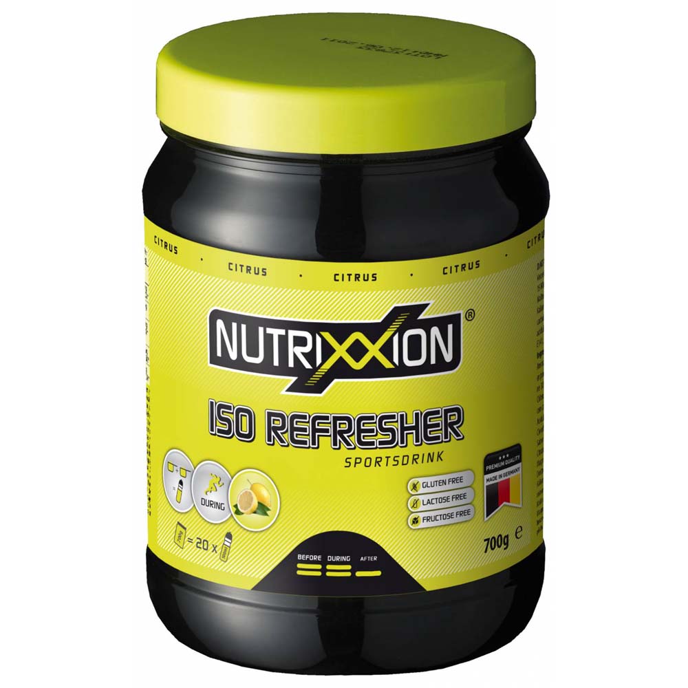 Ізотонік  Nutrixxion Energy Drink Iso Refresher - Citrus, 700г фото 