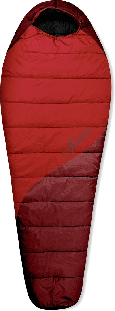 Спальный мешок Trimm BALANCE red/dark red 185 R красный фото 