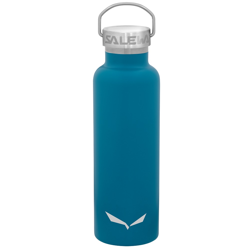 Термобутылка Salewa VALSURA INSUL BTL 0.65 L 0519 8170, обьем 0,65 L, светло-синяя
