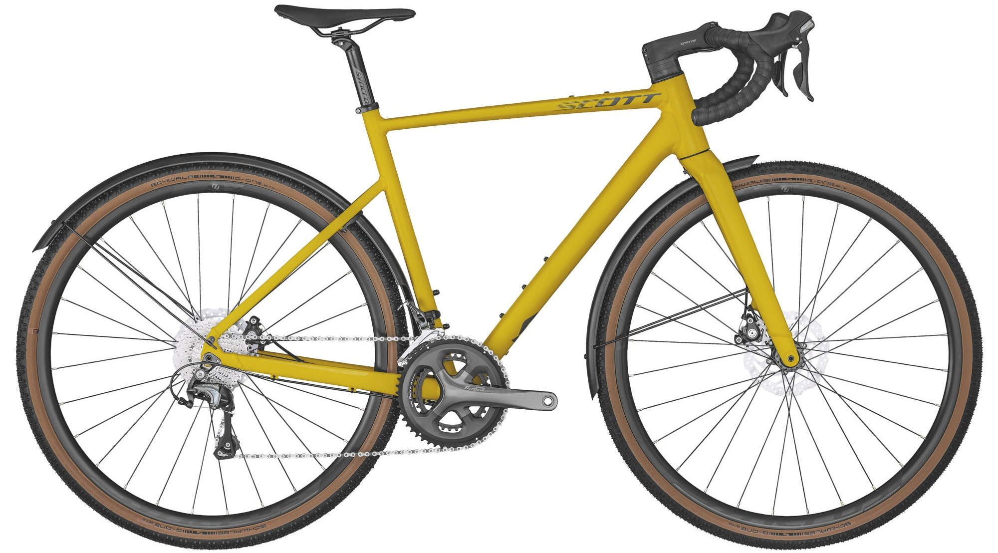 Велосипед 28" Scott SPEEDSTER GRAVEL 40 EQ рама - 56 см 2022