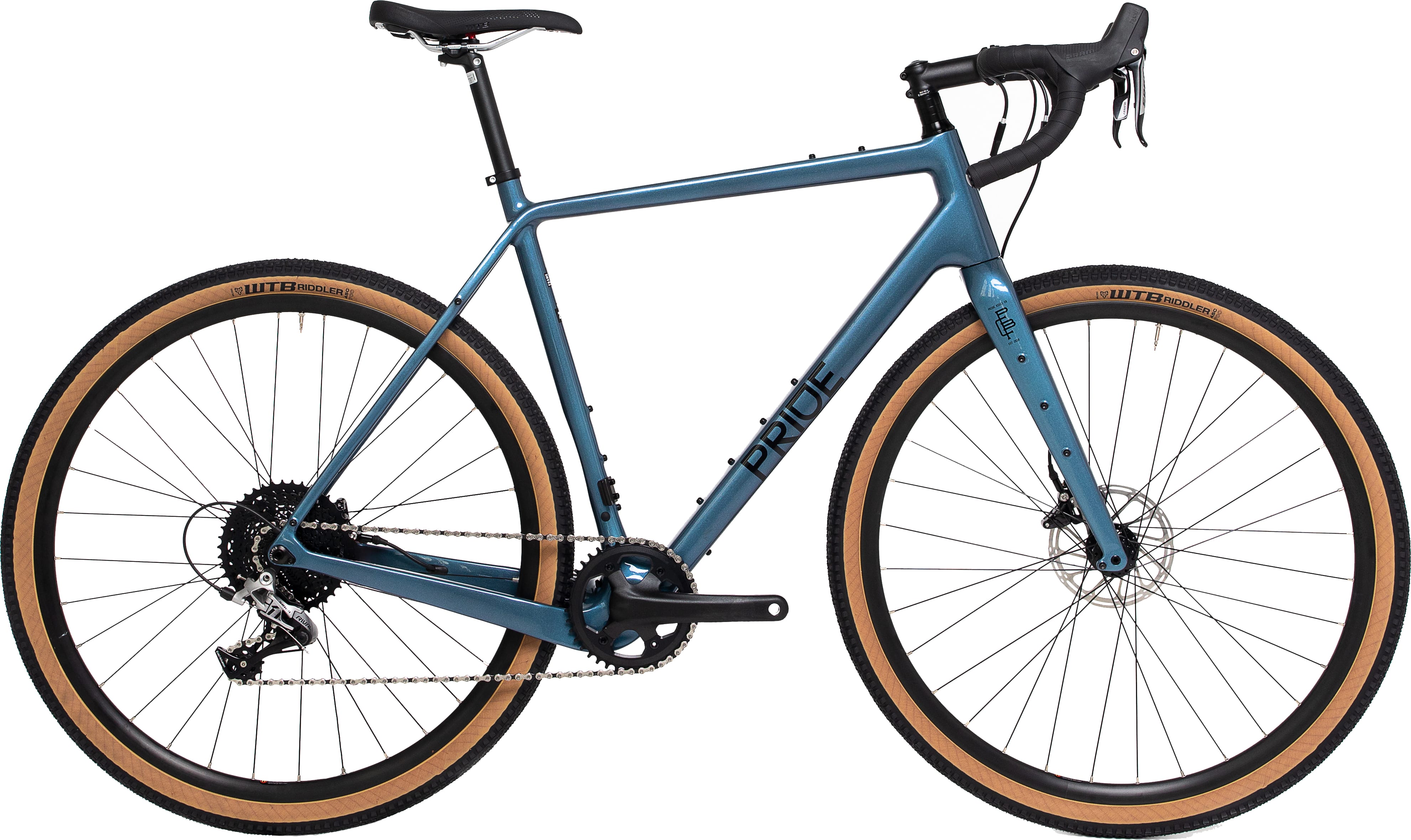 Велосипед 28" Pride JET ROCX рама - XL 2023 серый