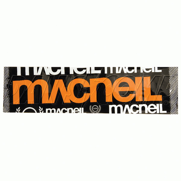 Наклейка MacNeil Ramp