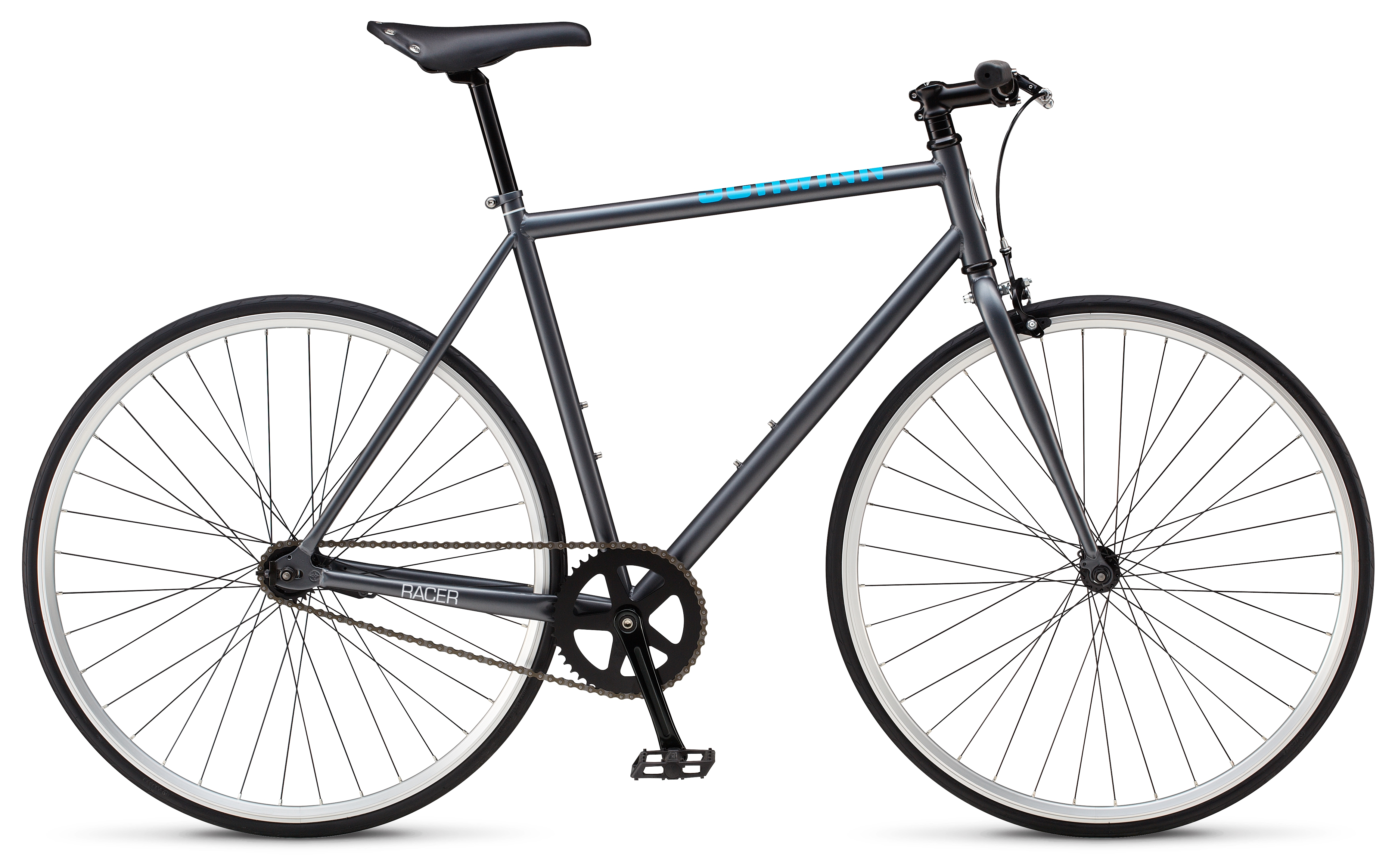 Велосипед 28 "Schwinn Racer рама - L matte grey 2014