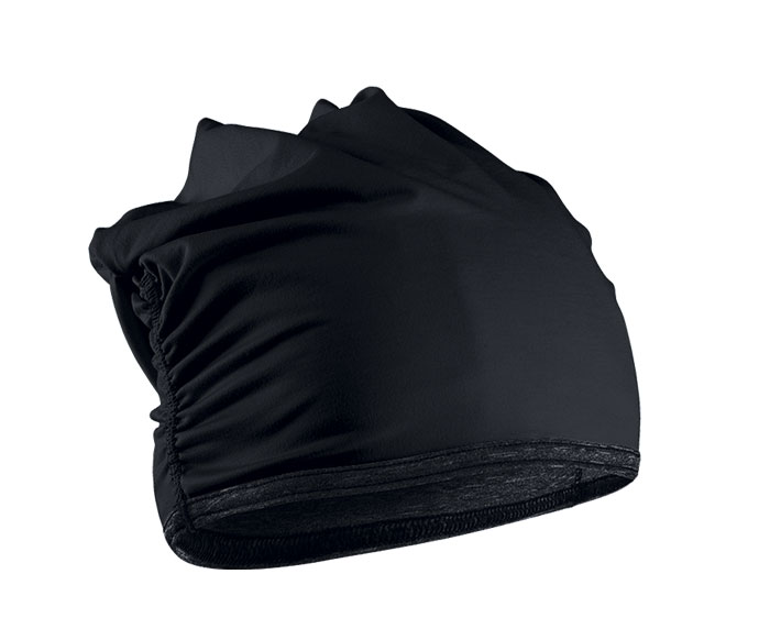 Шапка Sugoi VERVE BEANIE black (черная), one size