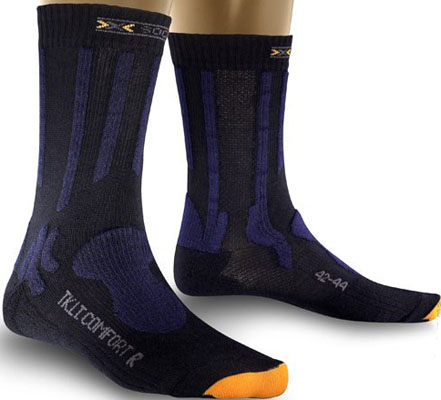 Шкарпетки x-socks Trekking Light 45-47 фото 
