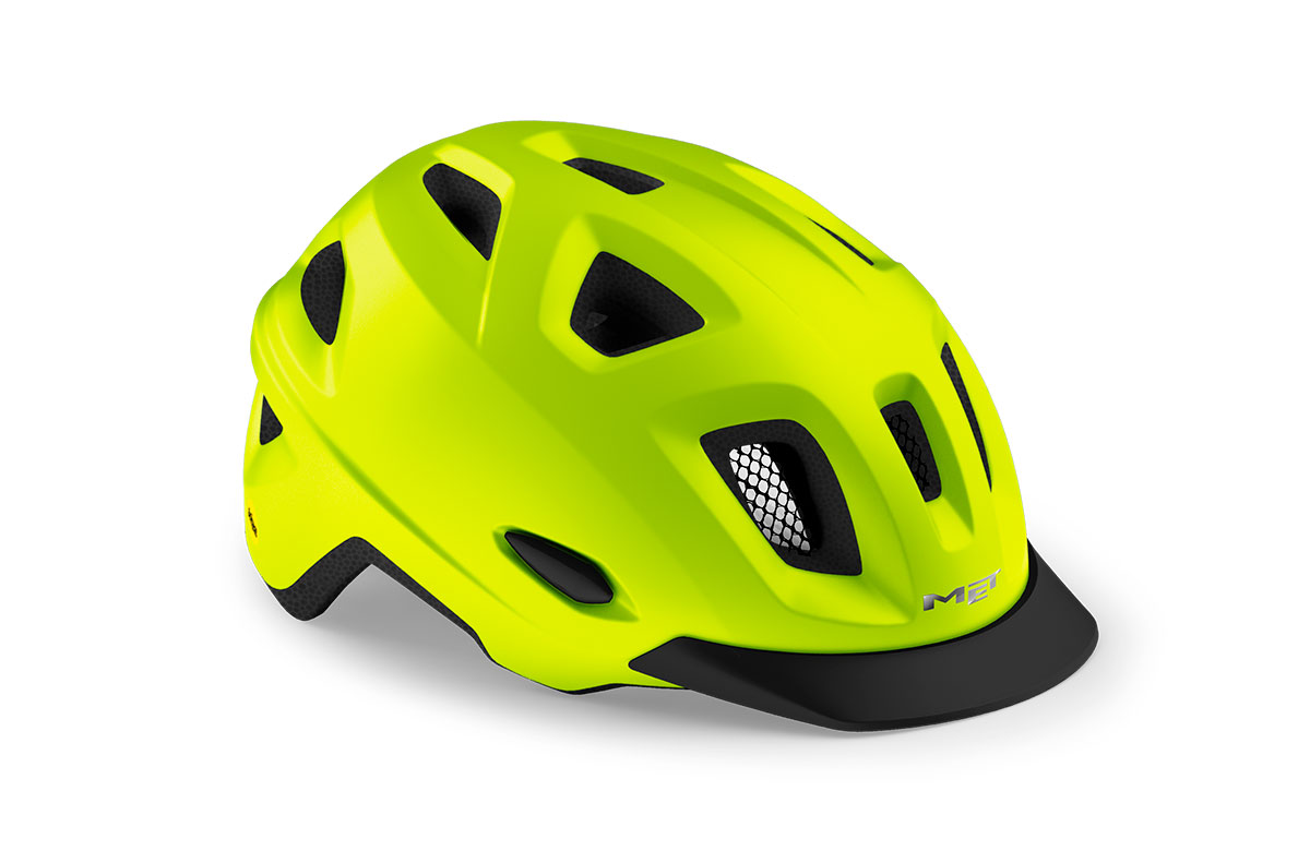 Шлем MET Mobilite MIPS, размер S/M (52-57 см), Sage Green, зеленый матовый