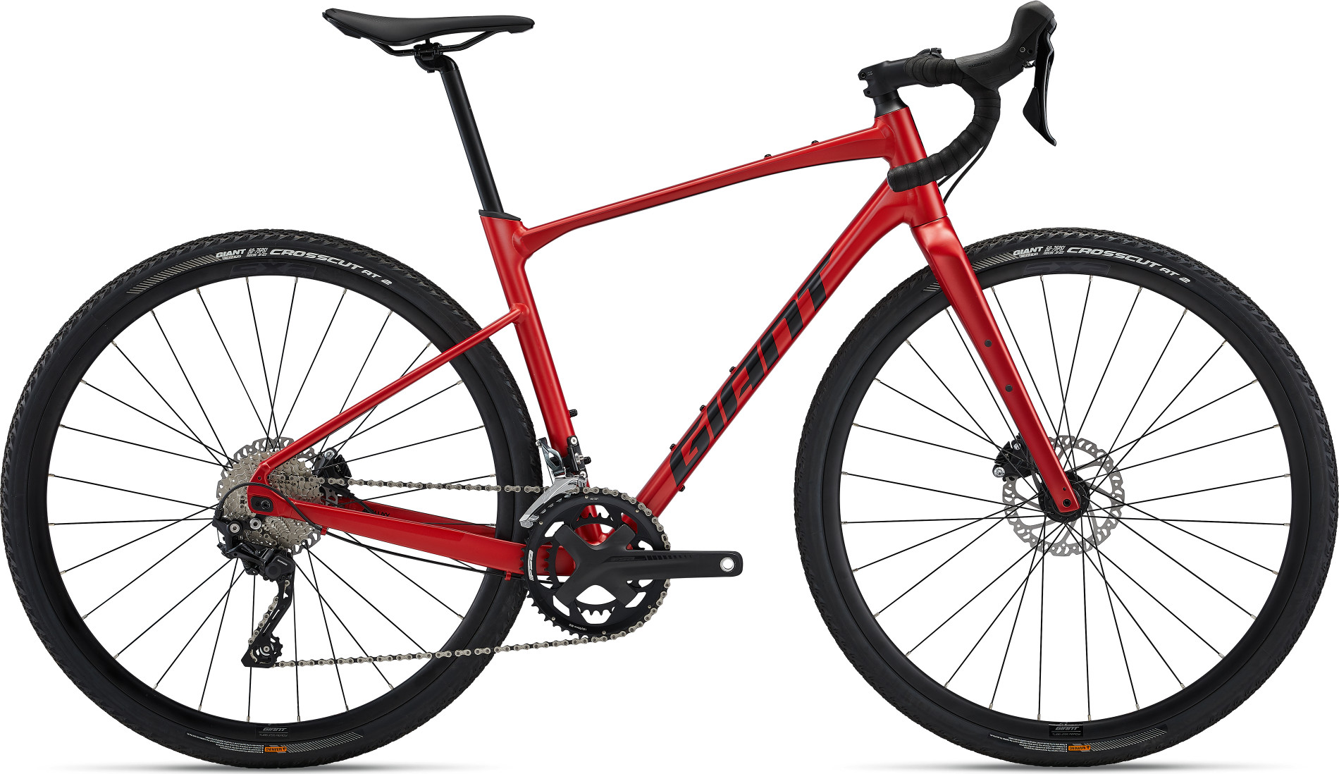 Велосипед 28" Giant REVOLT 1 рама - L 2023 Grenadine