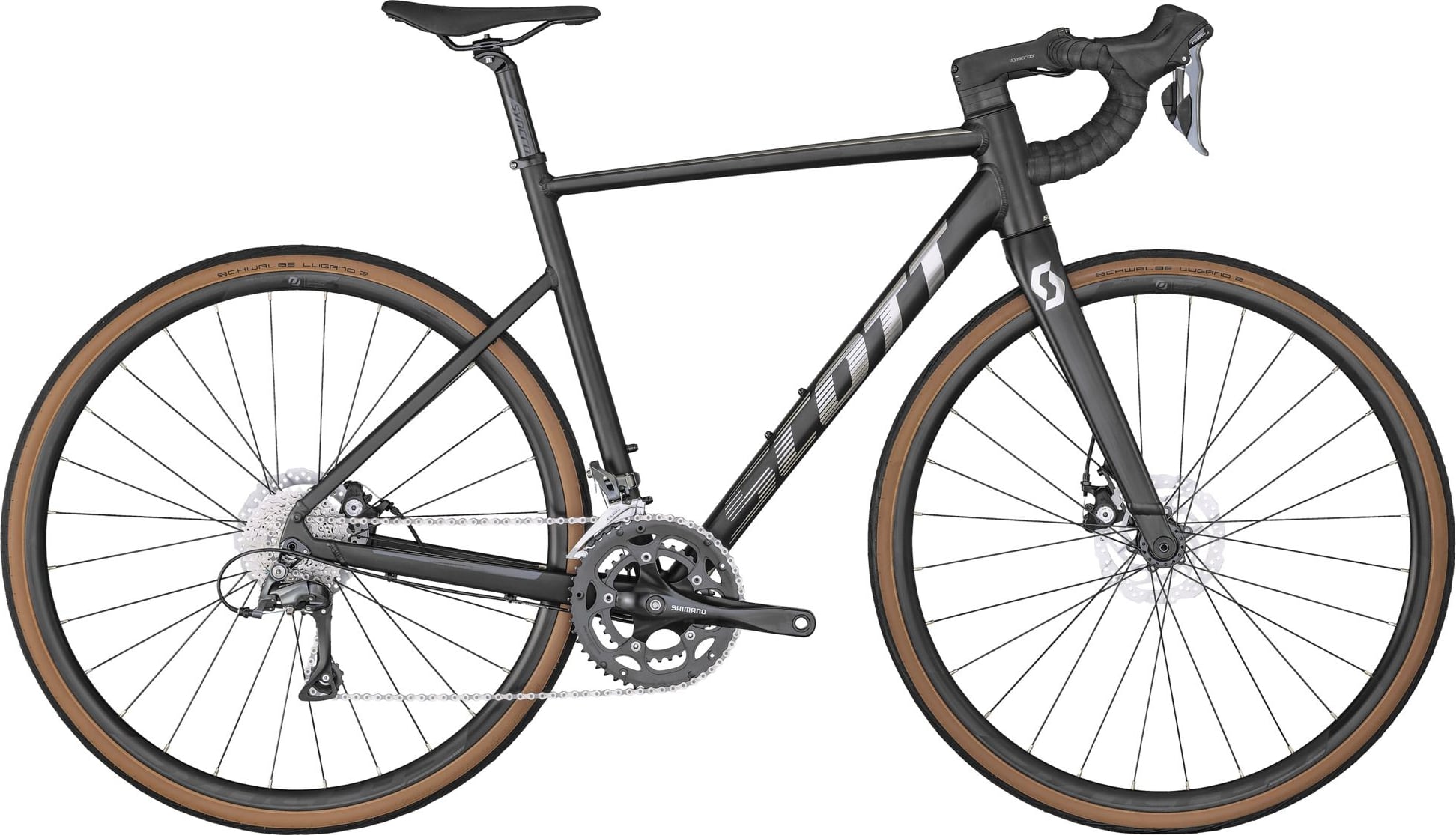 Велосипед 28" Scott SPEEDSTER 40 рама - 58 см 2022