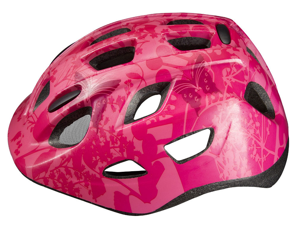 Шлем Cannondale KID BUTTERFLIES размер SM PINK