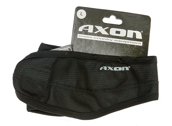 Пов'язка на голову Axon Hurricane -L/XL Black фото 