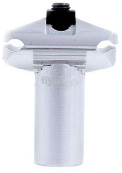 Підсідельна труба FLYBIKES MICRO x55мм aluminum фото 