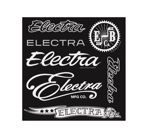 Знак Electra EBC LOGOS фото 