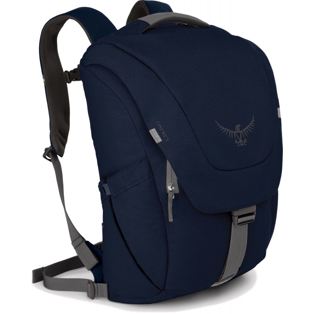 Рюкзак Osprey Flap Jack Pack Twilight Blue (синий) O/S фото 