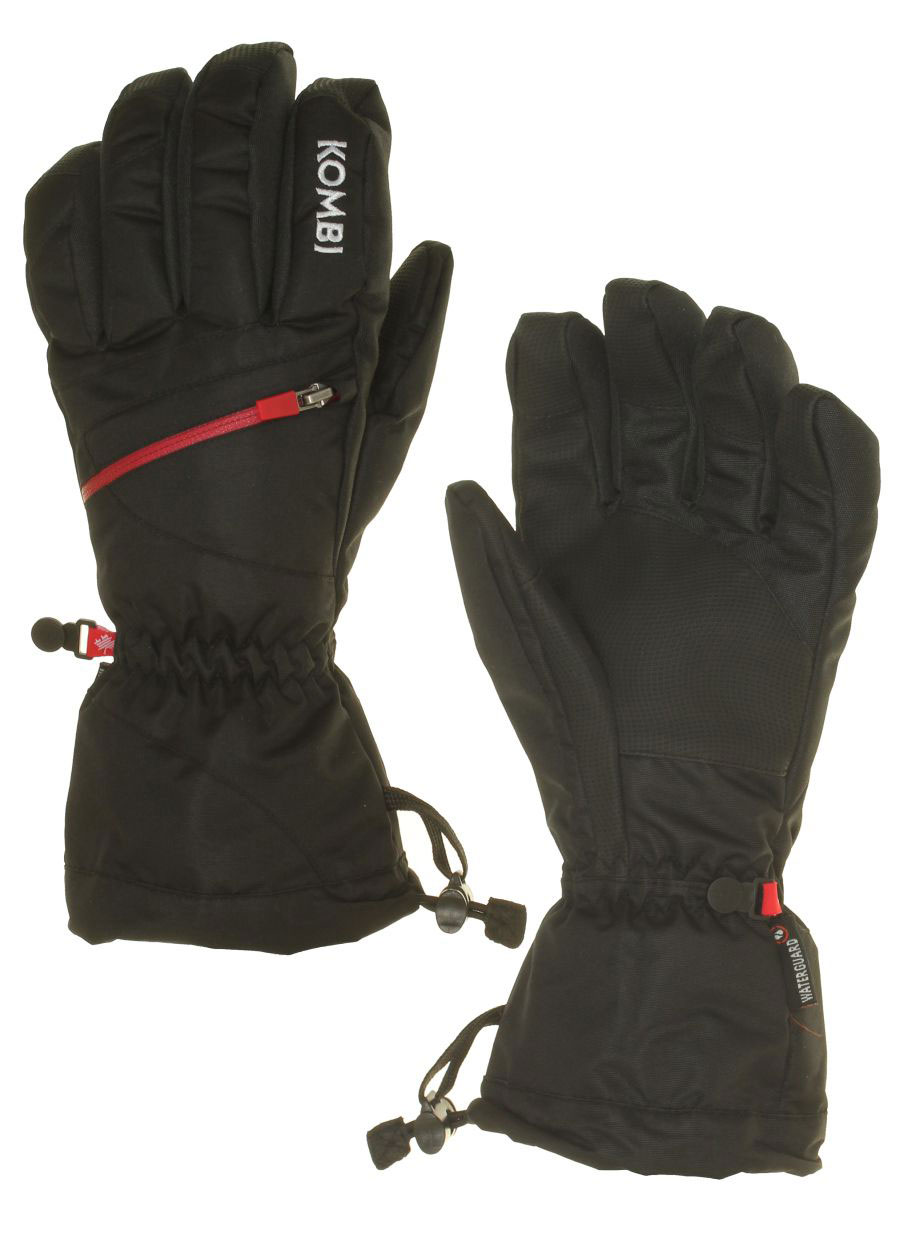 Перчатки Kombi ZEAL WG - M Glove размер S фото 