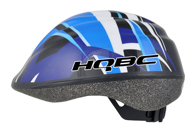 Шлем детский HQBC KIQS синий, размер 52-56см фото 