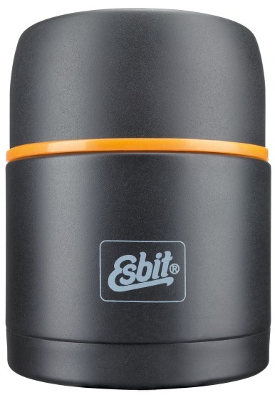 Термос для їжі Esbit FJ500, 500 мл, чорний фото 