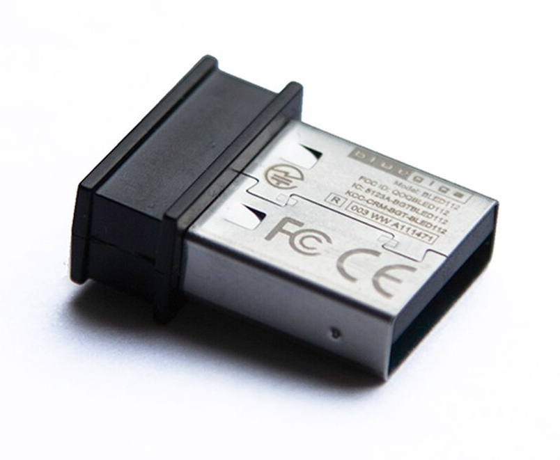 Адаптер Saris BlueGiga USB (Bluetooth) для роботи з програмою Rouvy фото 