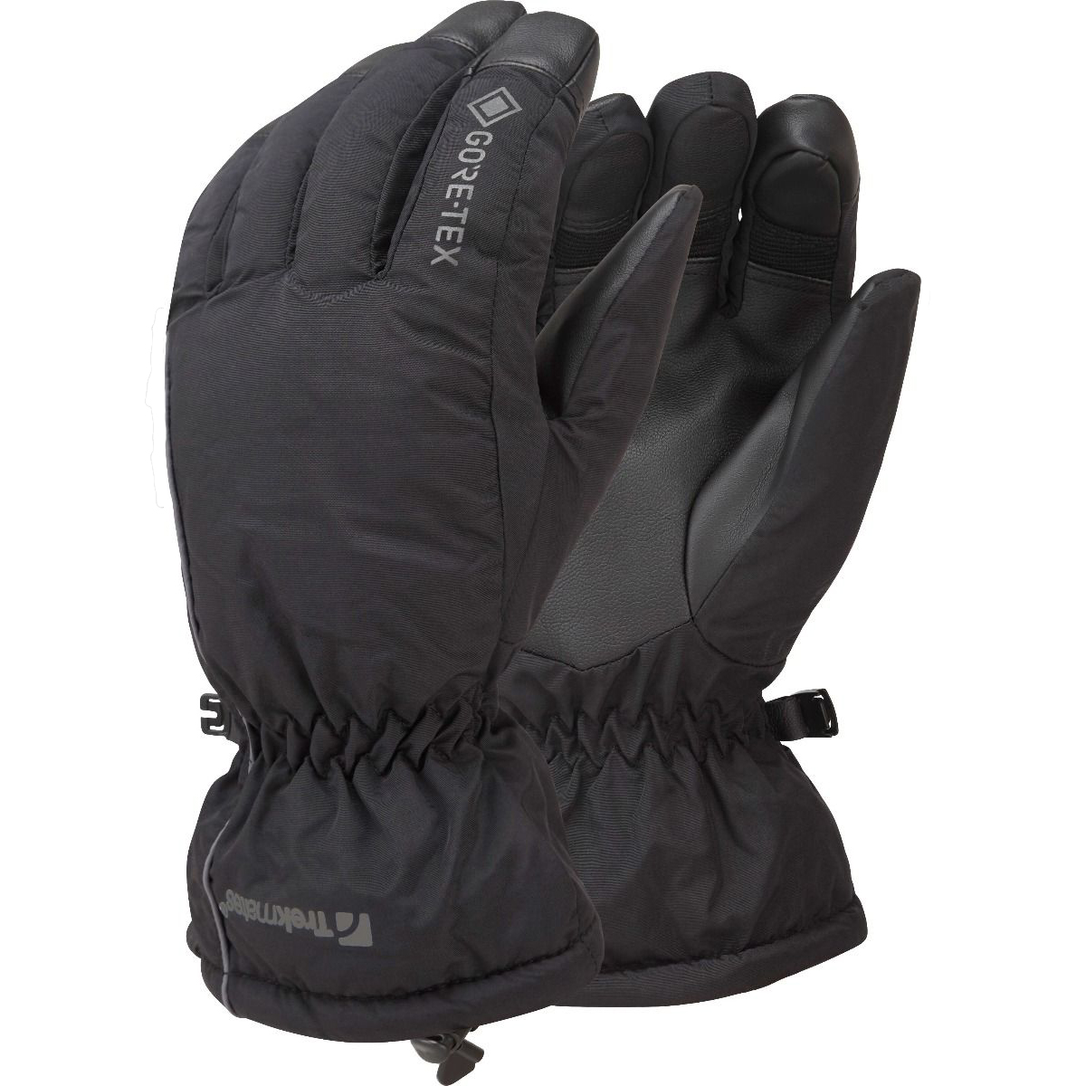 Рукавички Trekmates Chamonix Gore Tex Glove (Active), розмір XL, чорні