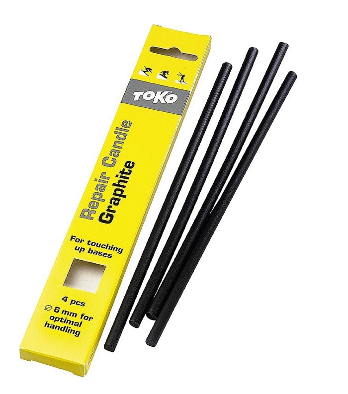 Стержень-восстановитель TOKO Repair Candle graphit 6mm