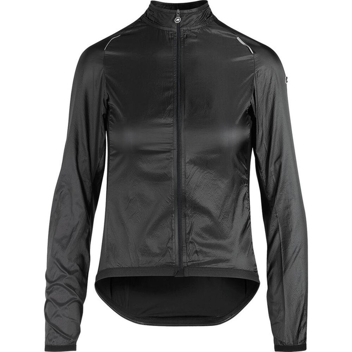 Куртка ASSOS Uma GT Wind Jacket, довг. рукав, женская, чорна, XS фото 