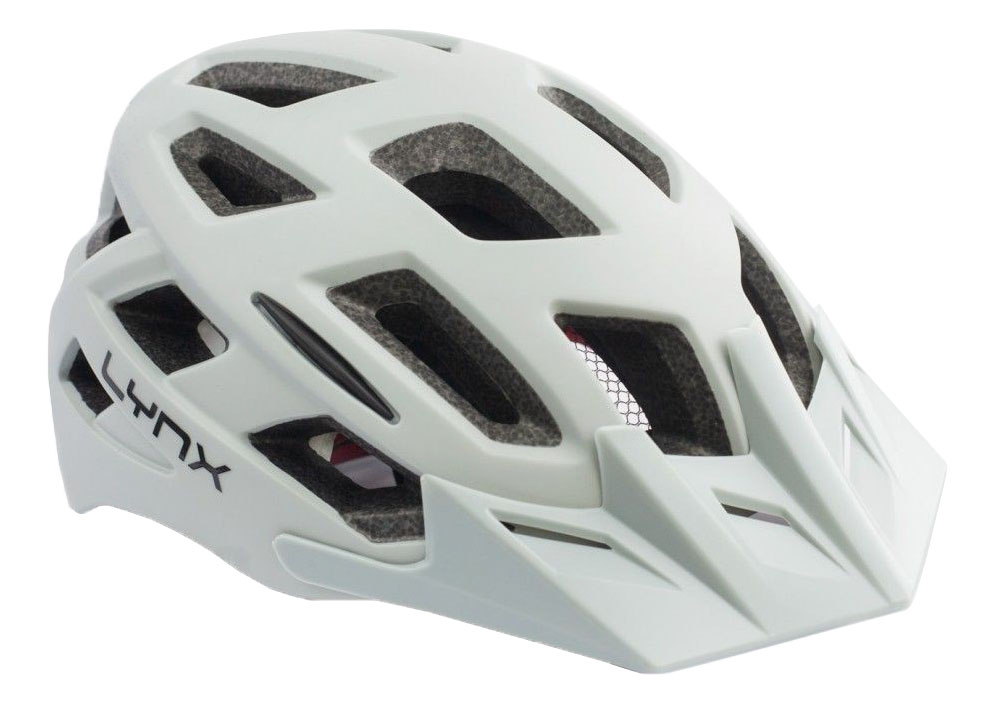 Шлем Lynx Maribor размер 58-61см серый матовый