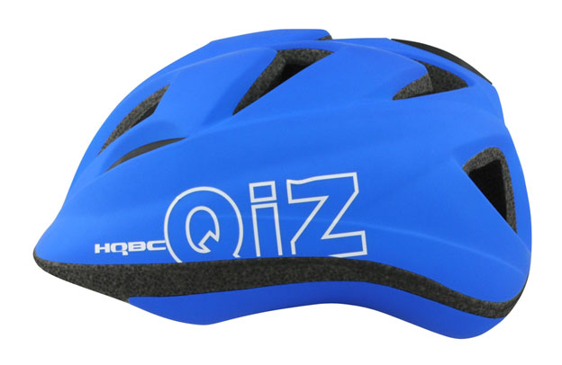 Шлем детский HQBC QIZ синий матовый, размер 52-57см