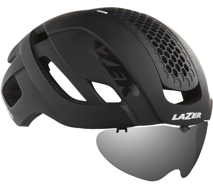 Шлем LAZER BULLET 2.0, черный, размер S