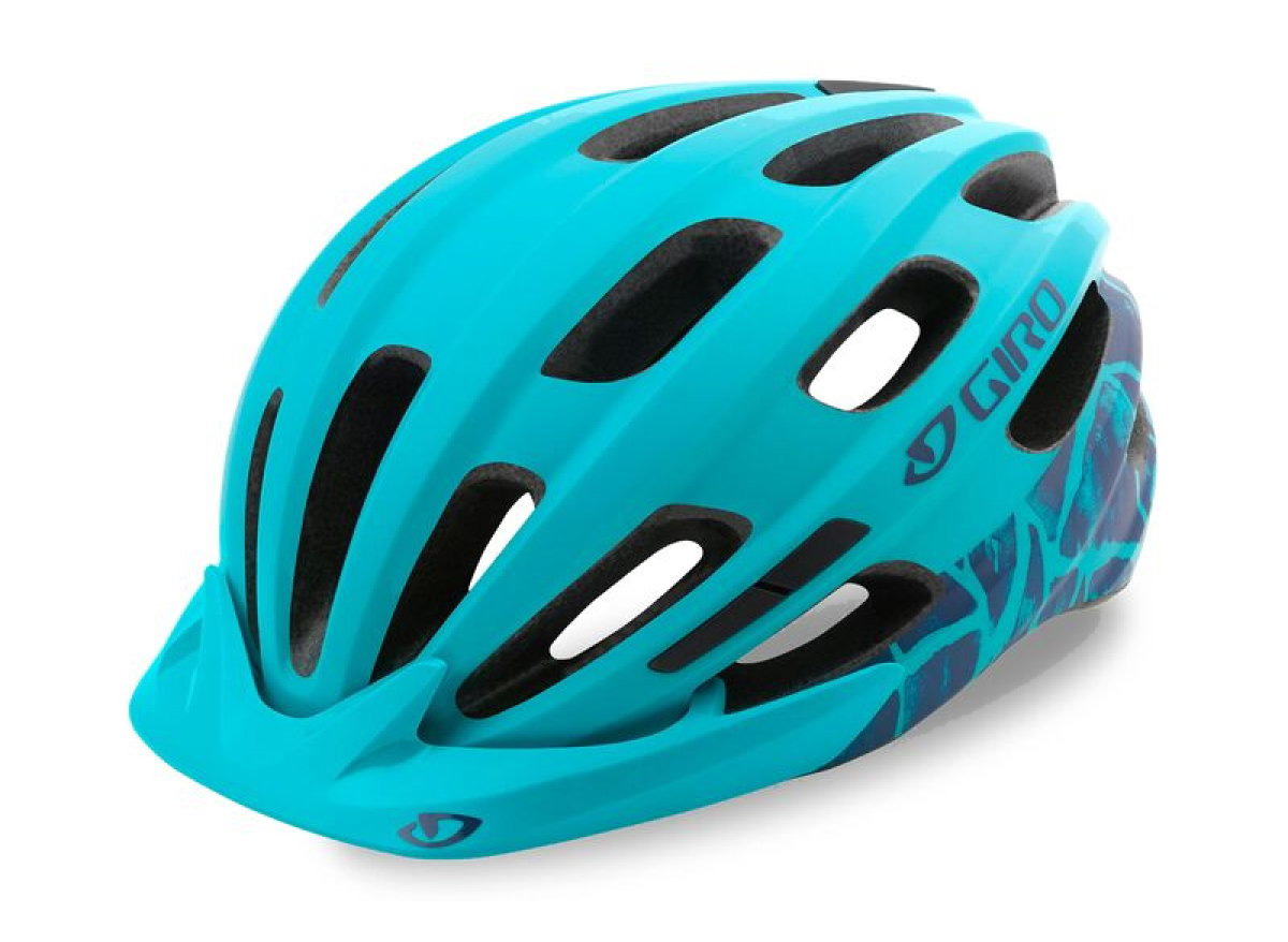 Шлем Giro Vasona MIPS, размер (50-57см), матовый голубой