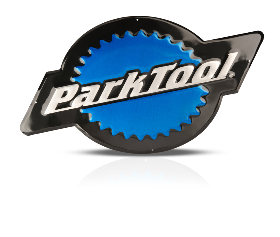 Логотип Park Tool метал.