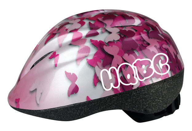 Шлем детский HQBC KIQS Pink, размер 52-56см
