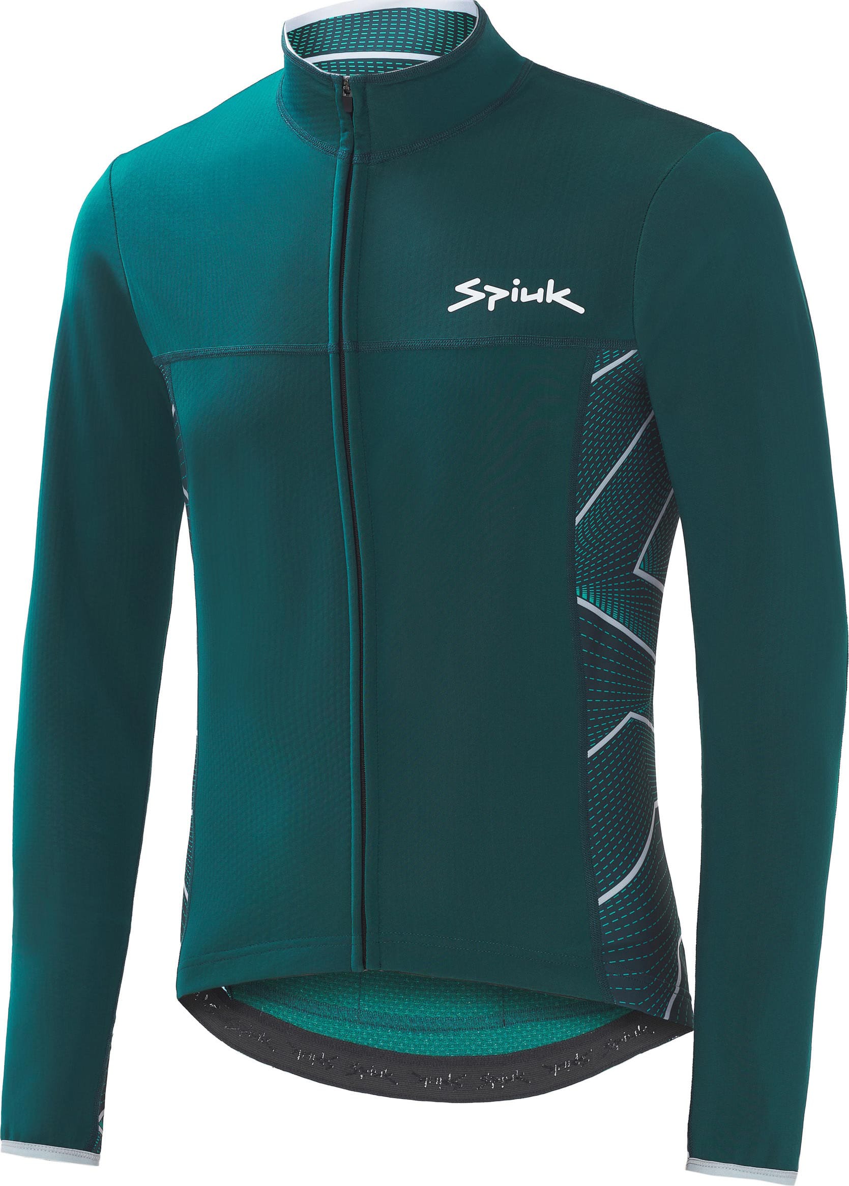 Куртка Spiuk Boreas Light Membrane мужская зеленая S