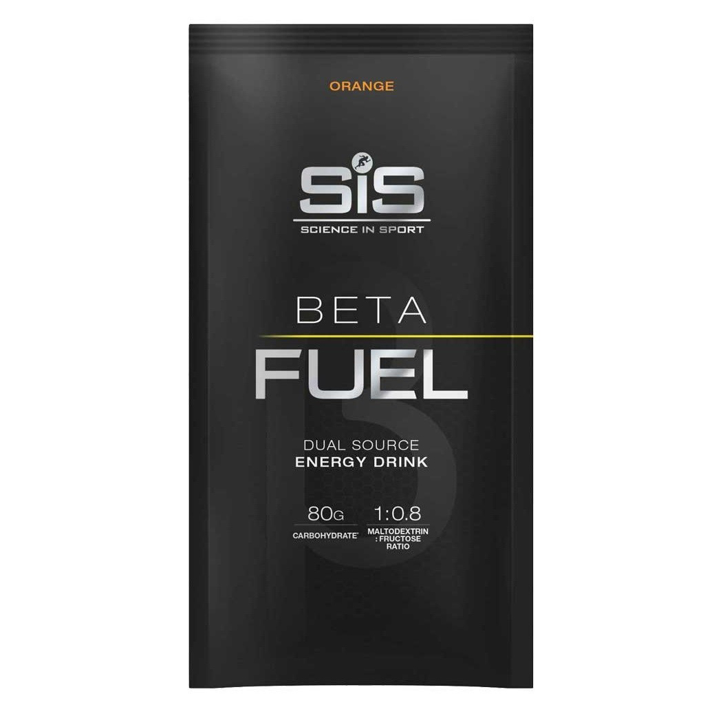 Порошок енергетичний SiS Beta Fuel, Апельсин, 82 г