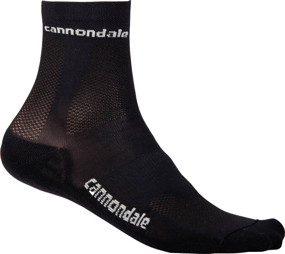 Велоноски Cannondale Mid Socks разм.M black