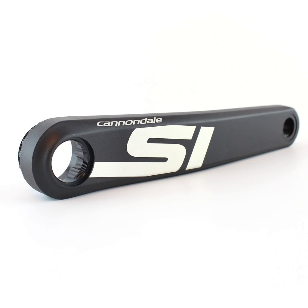 Шатун Cannondale Solid SI, чорний, 172,5 мм, правий (KP423/172R)