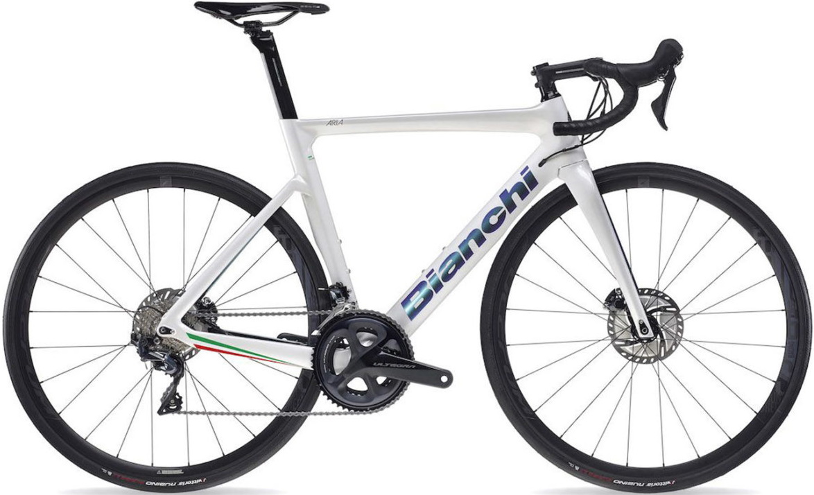 Велосипед 28" Bianchi ARIA Ultegra (Limited Edition) рама - 57 см 2021 Bianco Italia