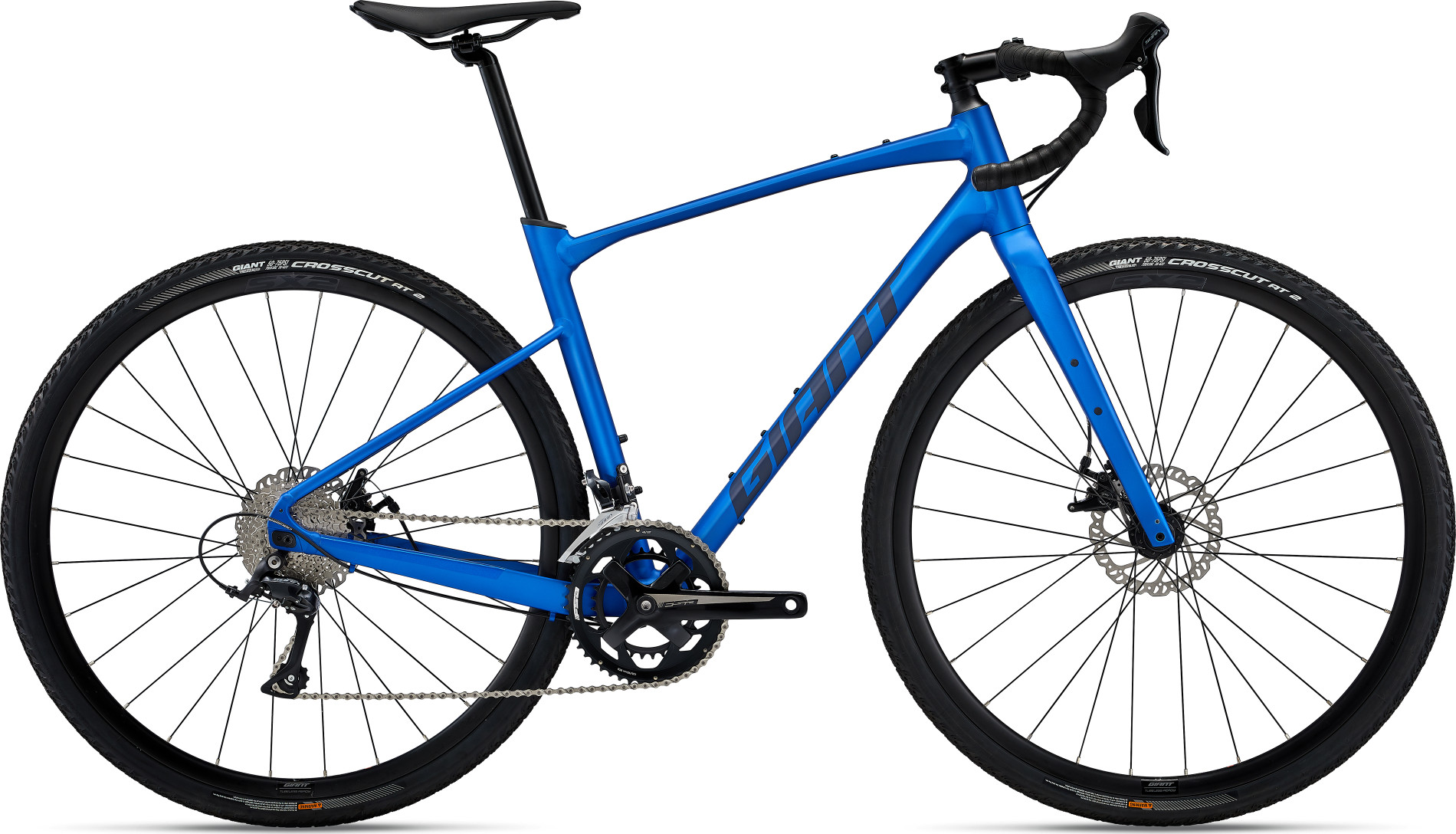 Велосипед 28" Giant REVOLT 2 рама - M 2023 Sapphire