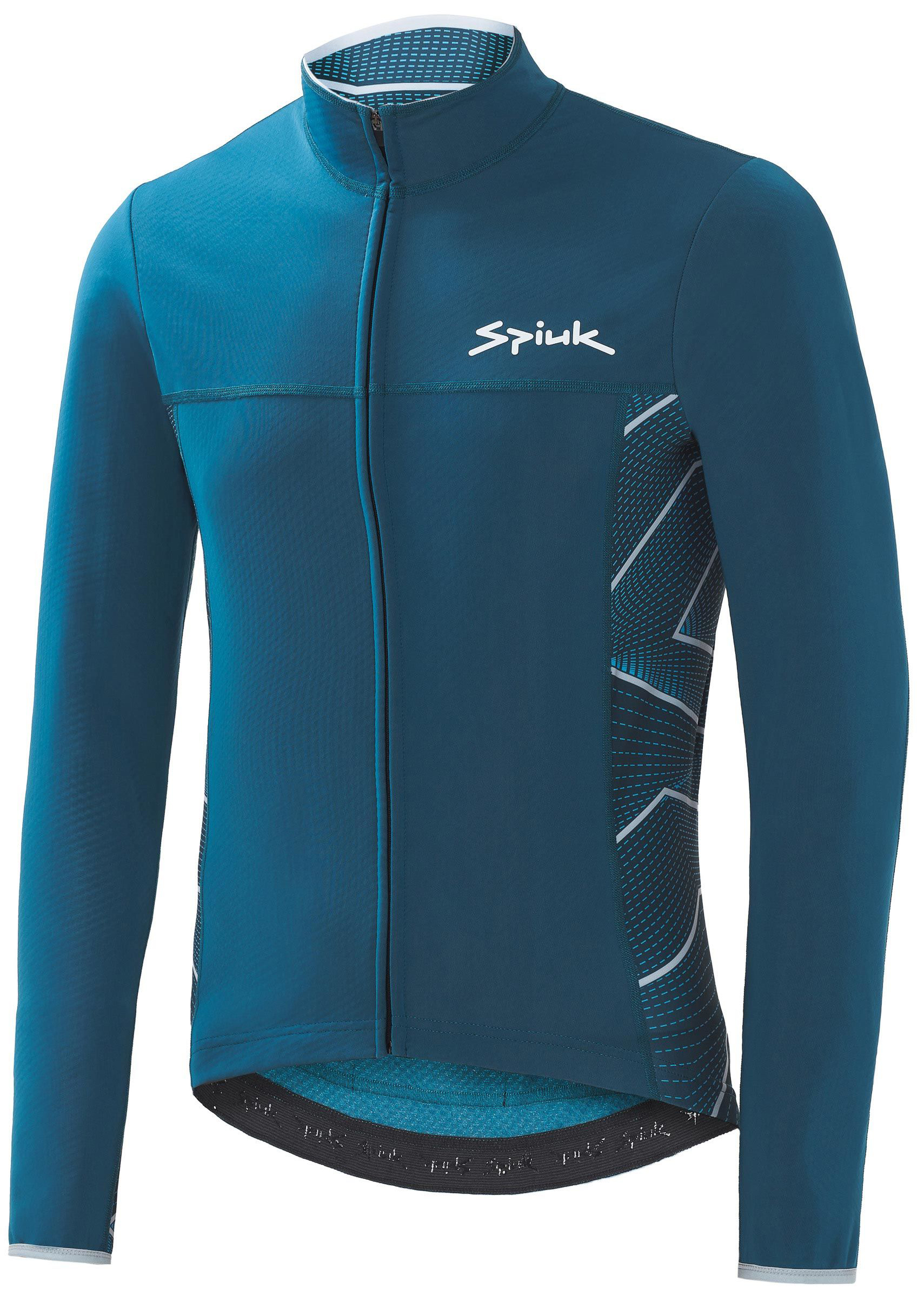 Куртка Spiuk Boreas Light Membrane чоловіча синя XXL