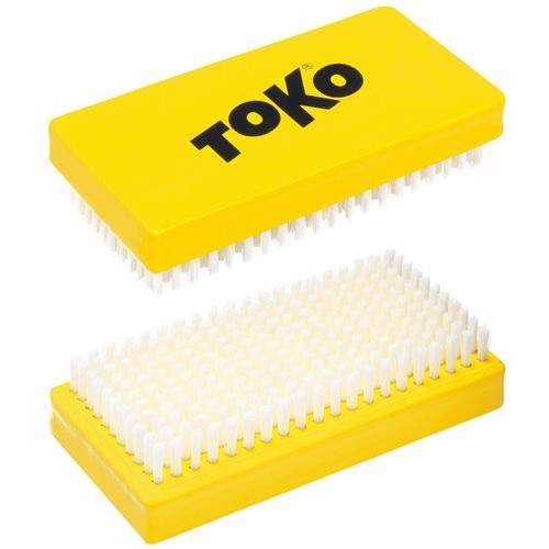 Щітка TOKO Base Brush Nylon (нейлон) фото 