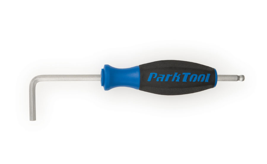 Ключ шестигранник Park Tool HT-6 з рукояткою, 6mm