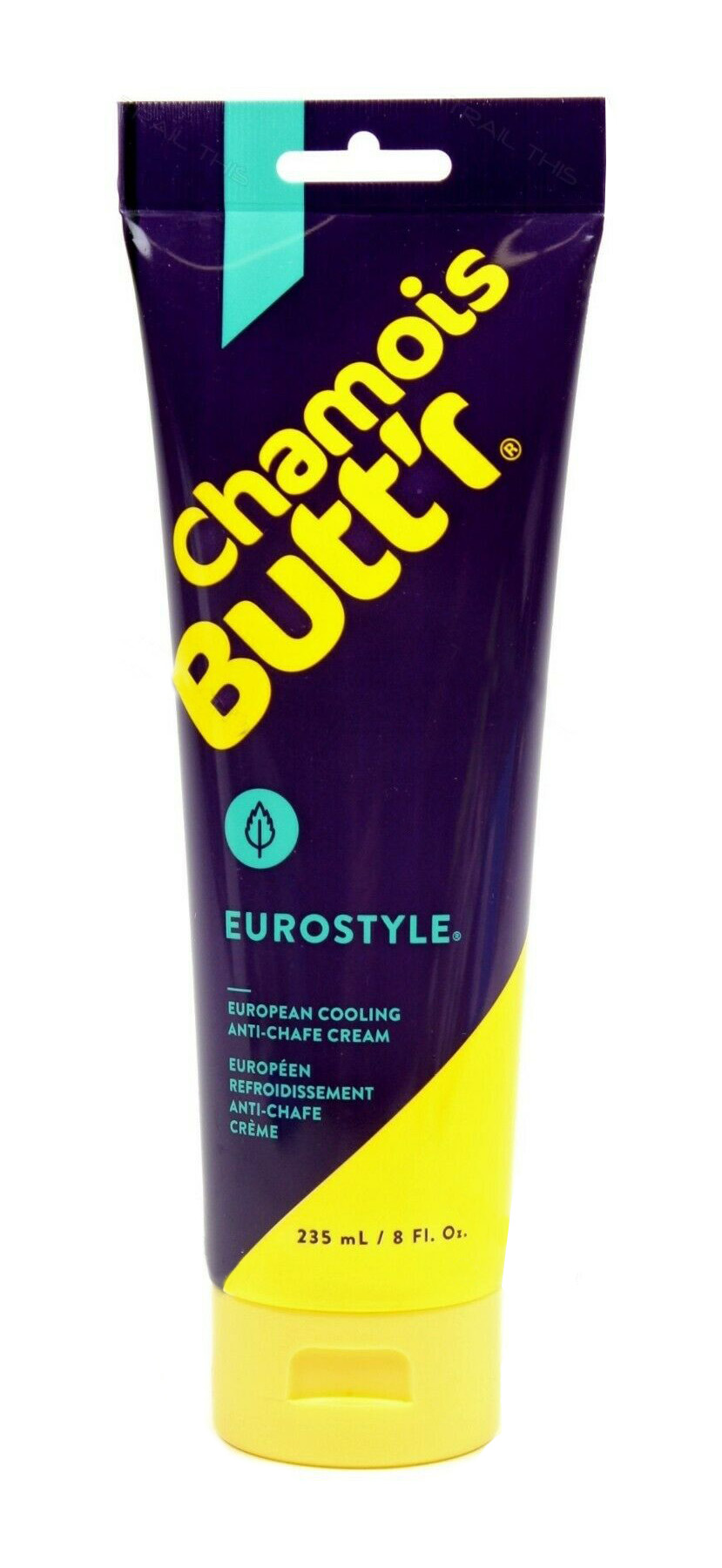 Крем від натирань Chamois Butt'r Eurostyle, 235 мл фото 