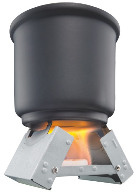 Пальник твердопаливний Esbit Pocket stove фото 