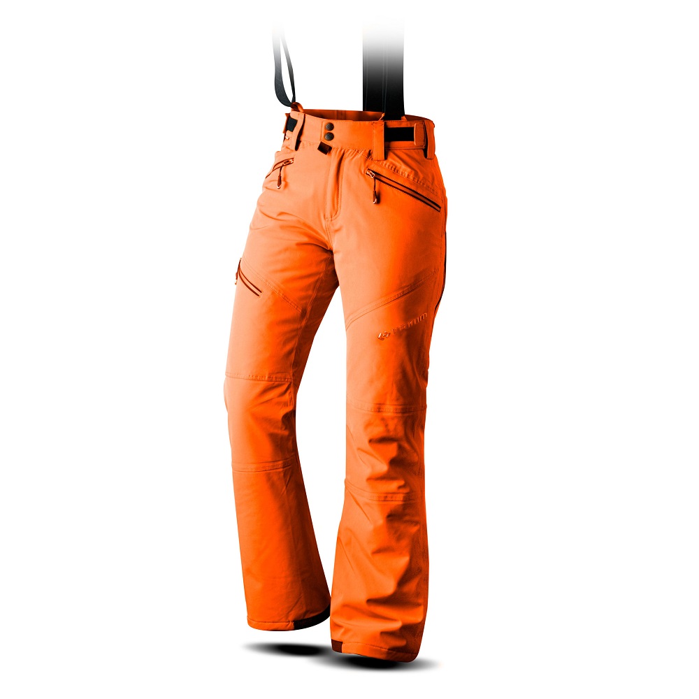 Штаны Trimm PANTHER Orange мужские, размер XL, оранжевые фото 