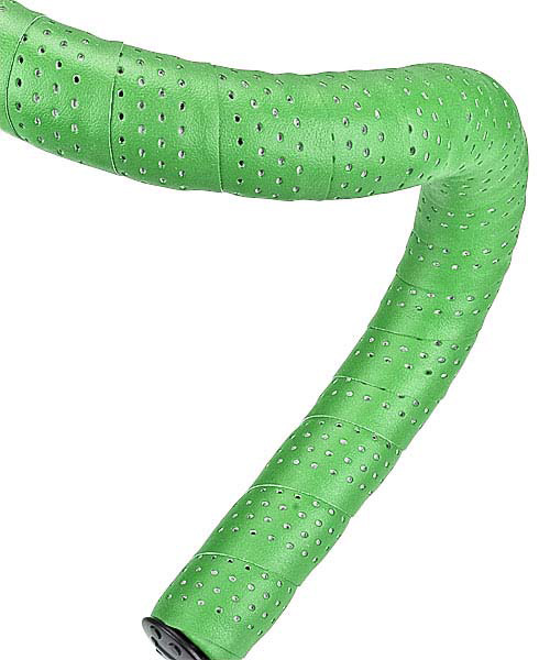 Обмотка руля Fizik яблочно зелен microtex фото 